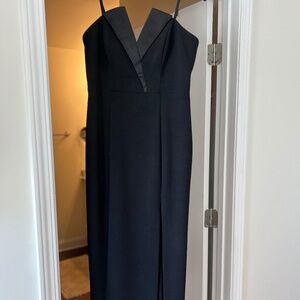 Camille La Vie Evening Gown Prom Dress 8P Petite